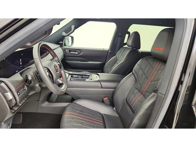 SEMINUEVOS NISSAN Armada a Estados en autogozo