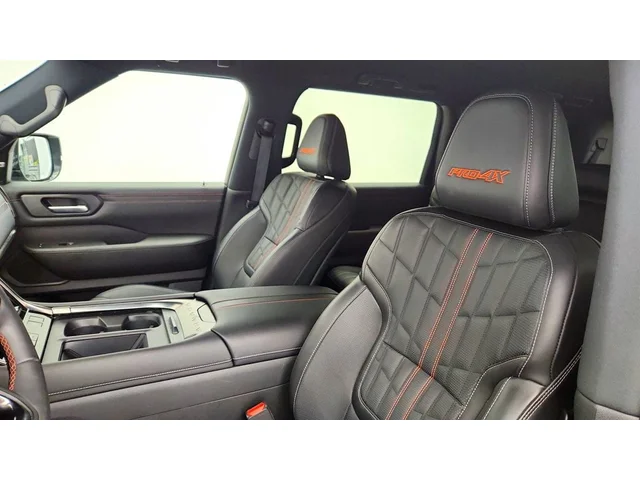 SEMINUEVOS NISSAN Armada a Estados en autogozo