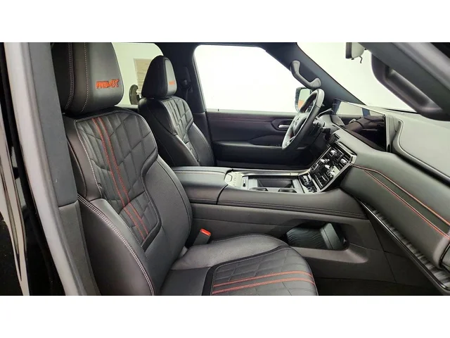 SEMINUEVOS NISSAN Armada a Estados en autogozo