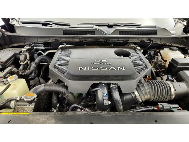 SEMINUEVOS NISSAN Armada a Estados en autogozo