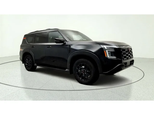 SEMINUEVOS NISSAN Armada a Estados en autogozo