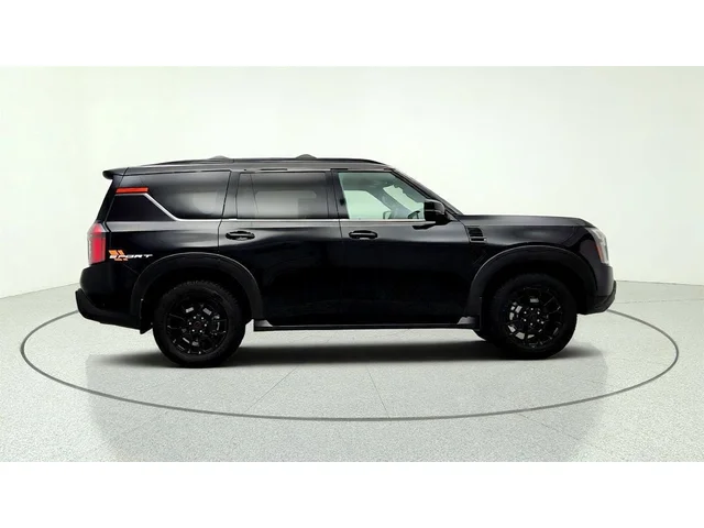 SEMINUEVOS NISSAN Armada a Estados en autogozo