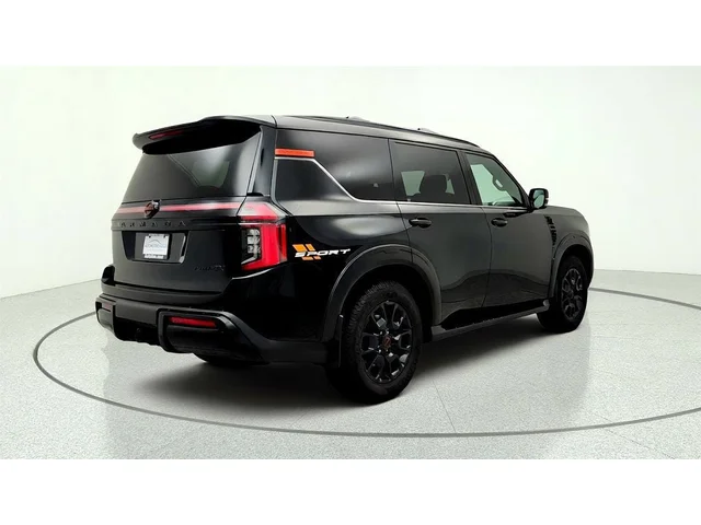 SEMINUEVOS NISSAN Armada a Estados en autogozo