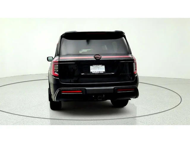 SEMINUEVOS NISSAN Armada a Estados en autogozo