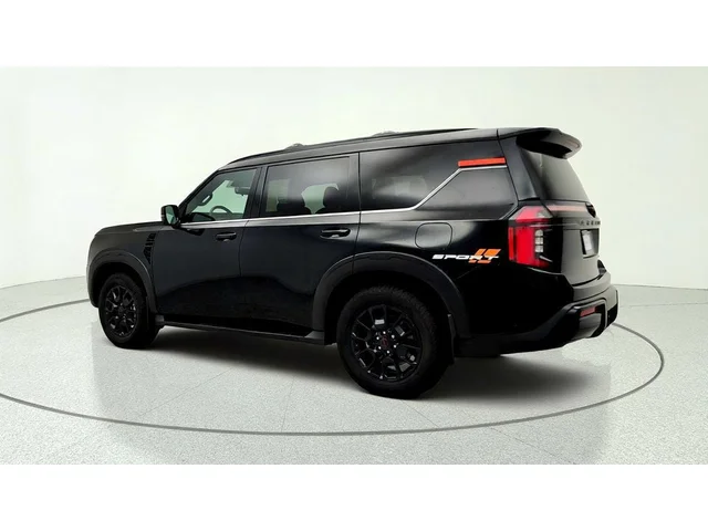 SEMINUEVOS NISSAN Armada a Estados en autogozo
