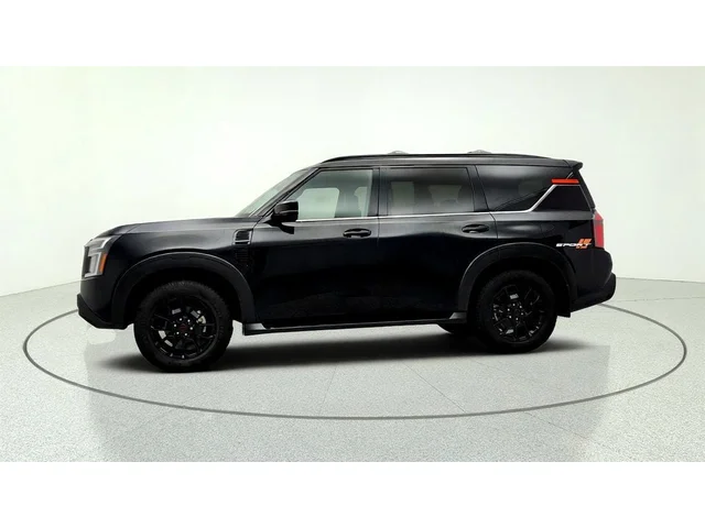 SEMINUEVOS NISSAN Armada a Estados en autogozo