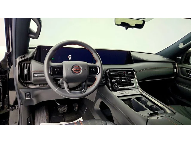 SEMINUEVOS NISSAN Armada a Estados en autogozo