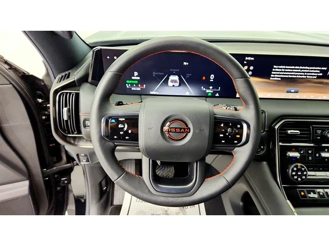 SEMINUEVOS NISSAN Armada a Estados en autogozo