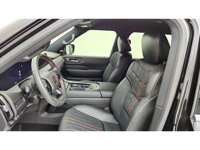 SEMINUEVOS NISSAN Armada a Estados en autogozo