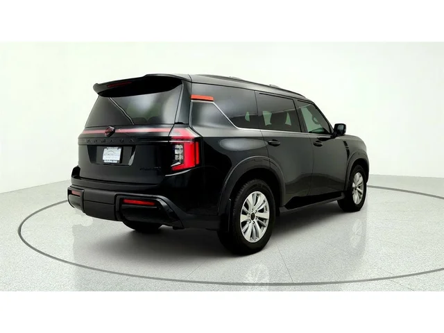 SEMINUEVOS NISSAN Armada a Estados en autogozo