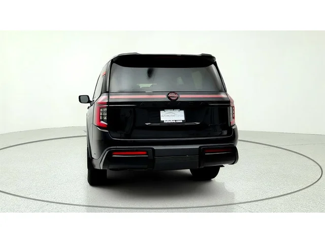 SEMINUEVOS NISSAN Armada a Estados en autogozo