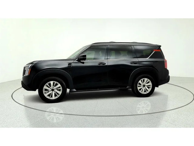 SEMINUEVOS NISSAN Armada a Estados en autogozo