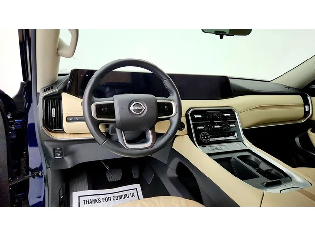 SEMINUEVOS NISSAN Armada a Estados en autogozo