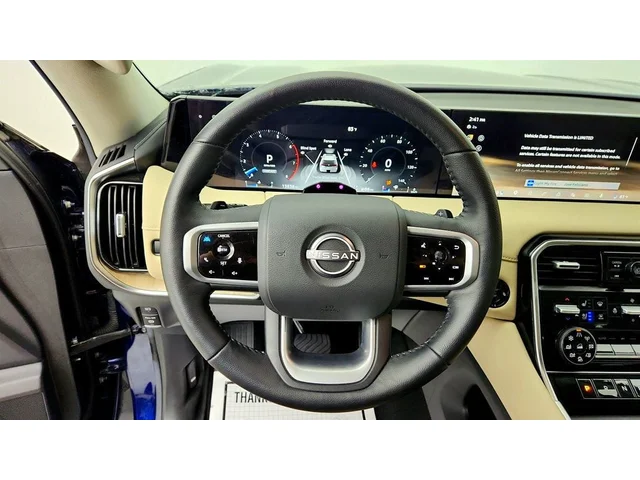 SEMINUEVOS NISSAN Armada a Estados en autogozo