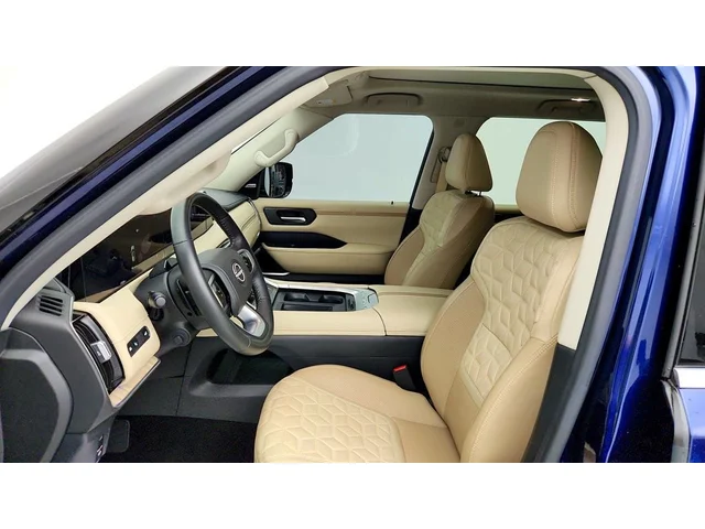 SEMINUEVOS NISSAN Armada a Estados en autogozo