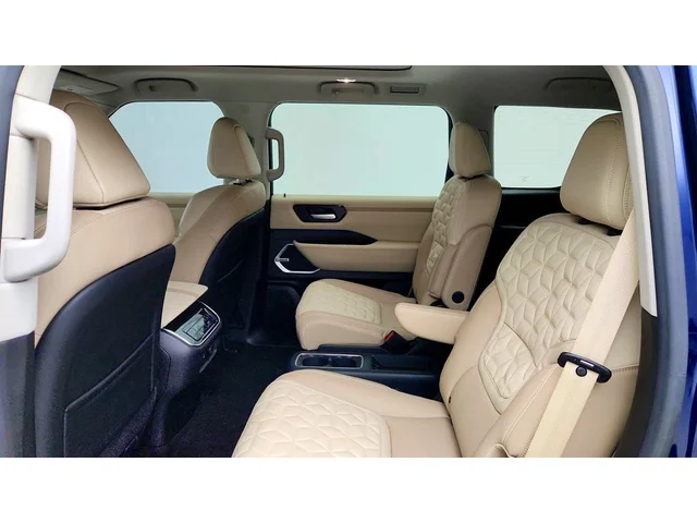 SEMINUEVOS NISSAN Armada a Estados en autogozo