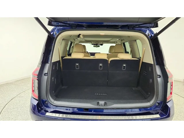 SEMINUEVOS NISSAN Armada a Estados en autogozo
