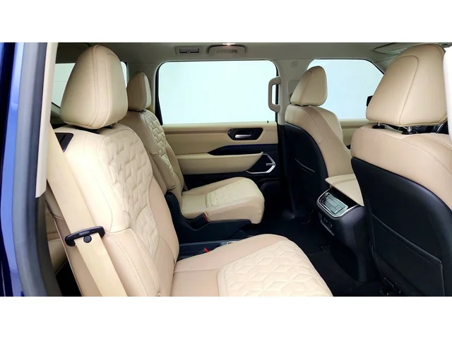SEMINUEVOS NISSAN Armada a Estados en autogozo