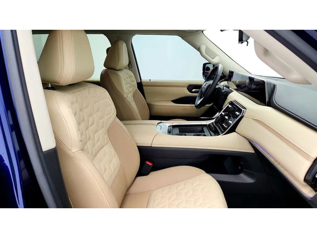 SEMINUEVOS NISSAN Armada a Estados en autogozo