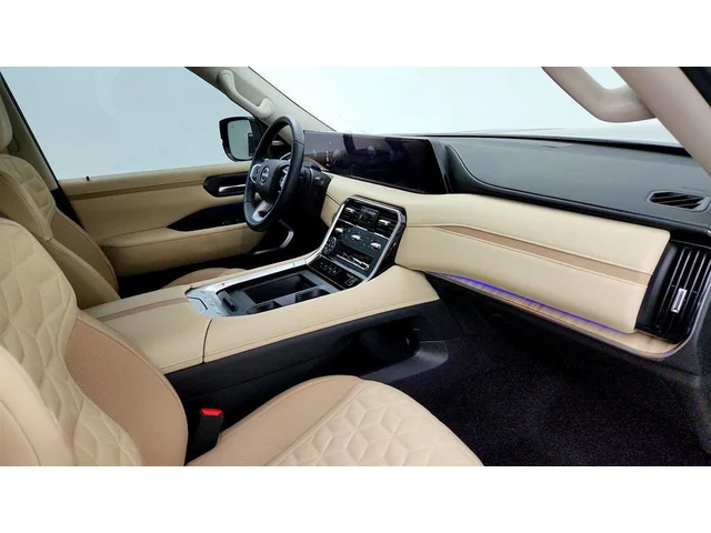 SEMINUEVOS NISSAN Armada a Estados en autogozo
