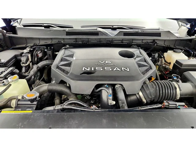 SEMINUEVOS NISSAN Armada a Estados en autogozo
