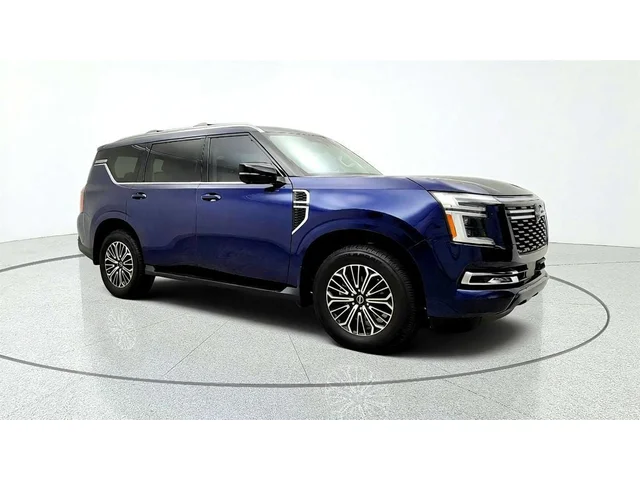 SEMINUEVOS NISSAN Armada a Estados en autogozo