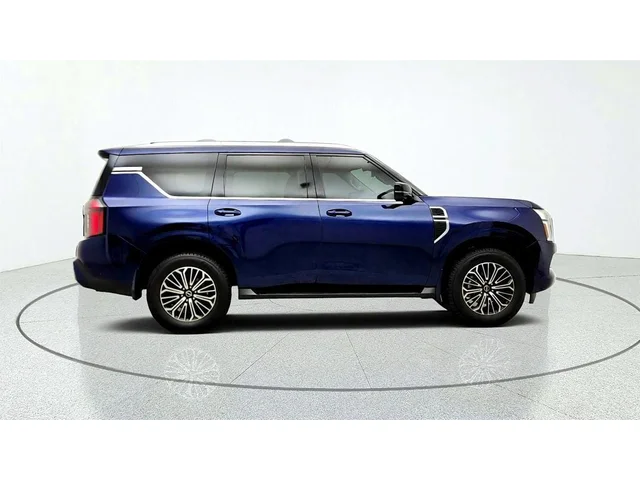 SEMINUEVOS NISSAN Armada a Estados en autogozo