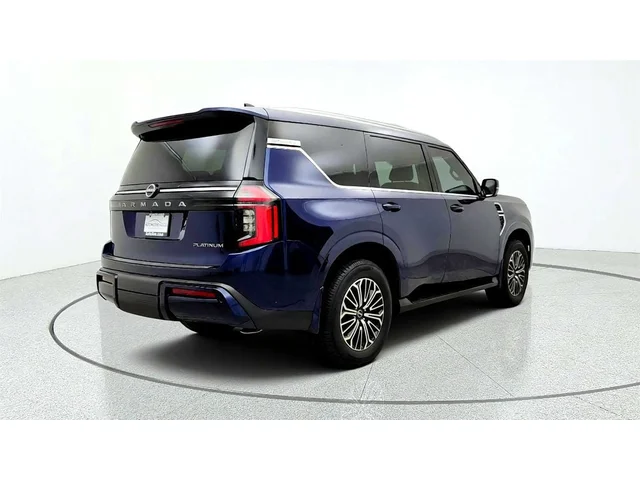 SEMINUEVOS NISSAN Armada a Estados en autogozo
