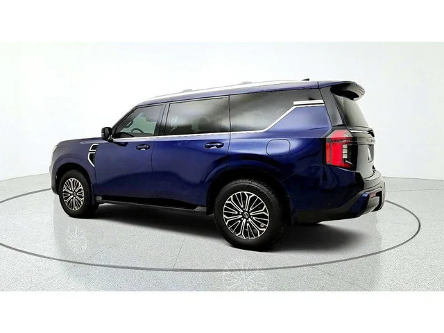 SEMINUEVOS NISSAN Armada a Estados en autogozo