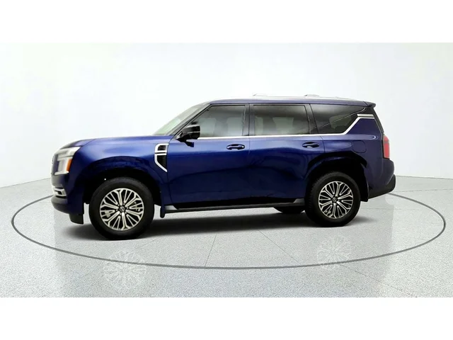 SEMINUEVOS NISSAN Armada a Estados en autogozo
