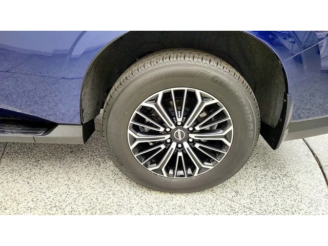 SEMINUEVOS NISSAN Armada a Estados en autogozo