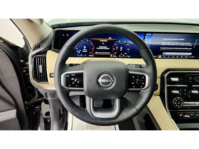 SEMINUEVOS NISSAN Armada a Estados en autogozo