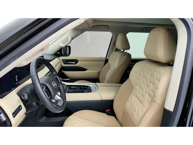 SEMINUEVOS NISSAN Armada a Estados en autogozo