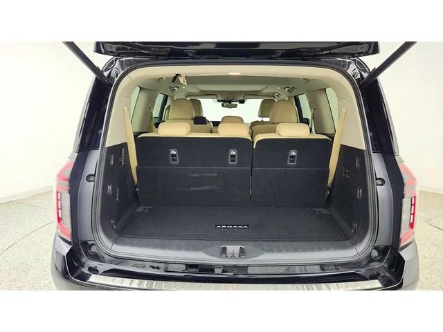 SEMINUEVOS NISSAN Armada a Estados en autogozo