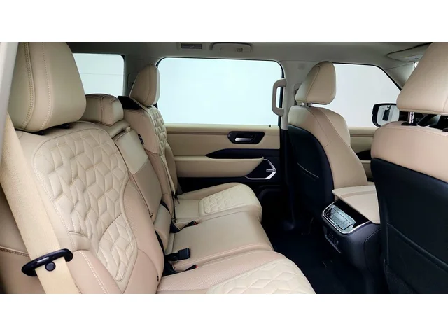 SEMINUEVOS NISSAN Armada a Estados en autogozo