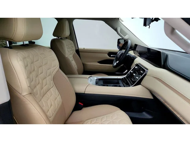 SEMINUEVOS NISSAN Armada a Estados en autogozo