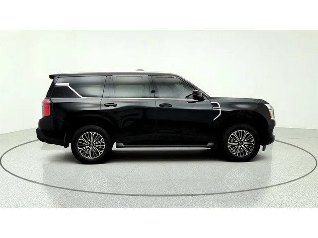 SEMINUEVOS NISSAN Armada a Estados en autogozo