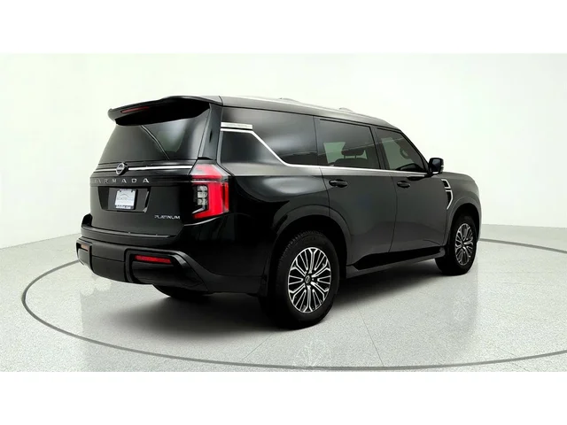 SEMINUEVOS NISSAN Armada a Estados en autogozo