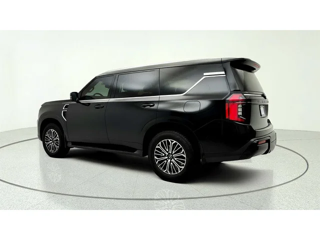 SEMINUEVOS NISSAN Armada a Estados en autogozo
