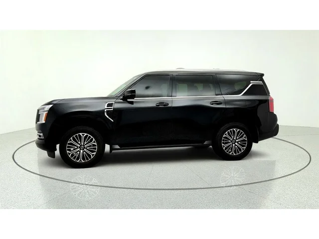 SEMINUEVOS NISSAN Armada a Estados en autogozo