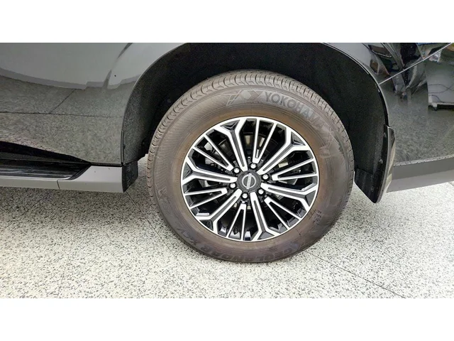 SEMINUEVOS NISSAN Armada a Estados en autogozo