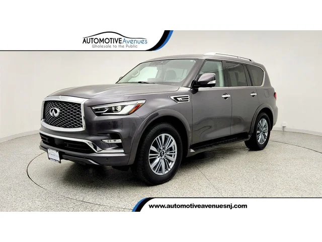 SEMINUEVOS INFINITI QX80 a Estados en autogozo