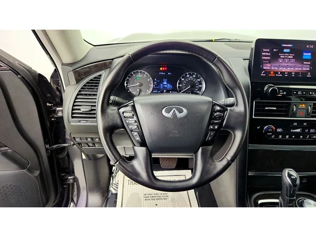 SEMINUEVOS INFINITI QX80 a Estados en autogozo