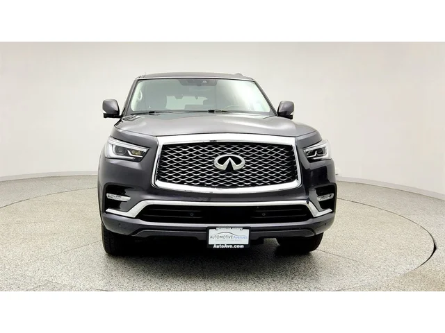 SEMINUEVOS INFINITI QX80 a Estados en autogozo