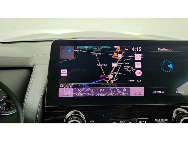 SEMINUEVOS INFINITI QX80 a Estados en autogozo