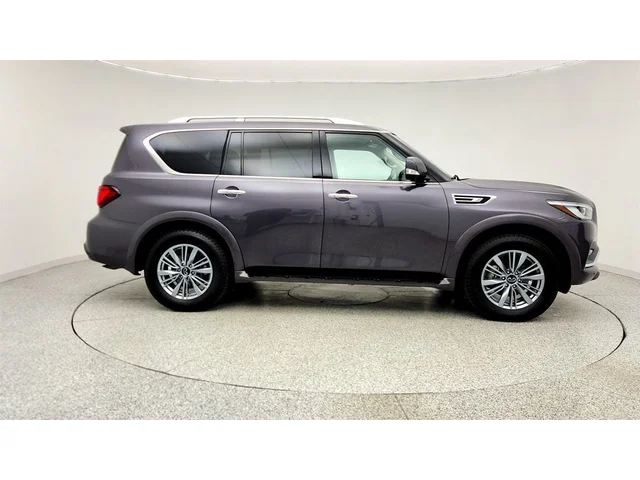 SEMINUEVOS INFINITI QX80 a Estados en autogozo