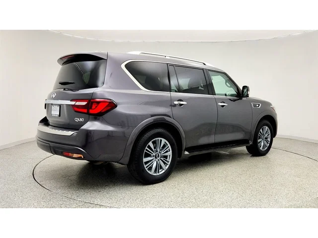 SEMINUEVOS INFINITI QX80 a Estados en autogozo