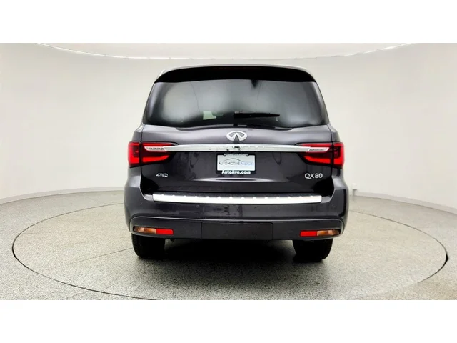 SEMINUEVOS INFINITI QX80 a Estados en autogozo