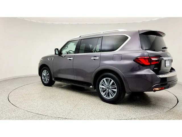 SEMINUEVOS INFINITI QX80 a Estados en autogozo