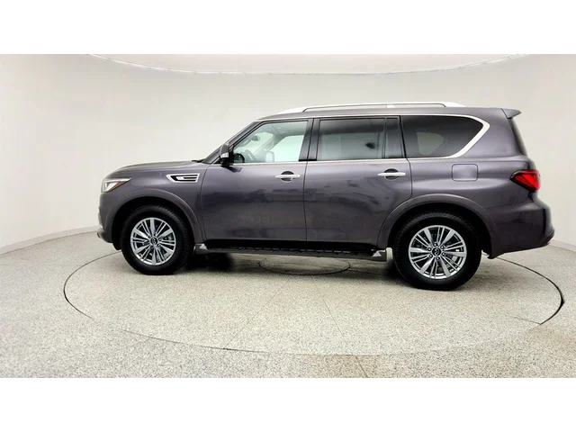 SEMINUEVOS INFINITI QX80 a Estados en autogozo